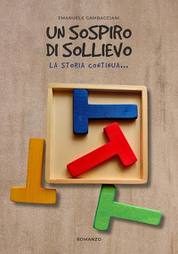 Un sospiro di sollievo. La storia continua... - Librerie.coop Un sospiro di sollievo. La storia continua... - Librerie.coop
