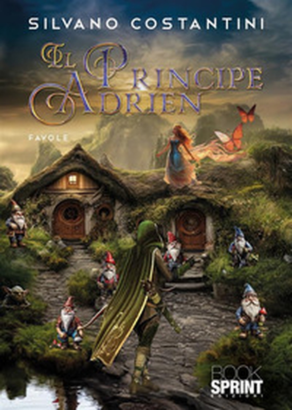 Il Principe Adrien - Librerie.coop Il Principe Adrien - Librerie.coop