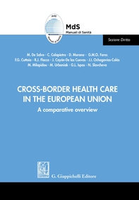 Cross-border health care in the European Union - e-Book - Librerie.coop Cross-border health care in the European Union - e-Book - Librerie.coop