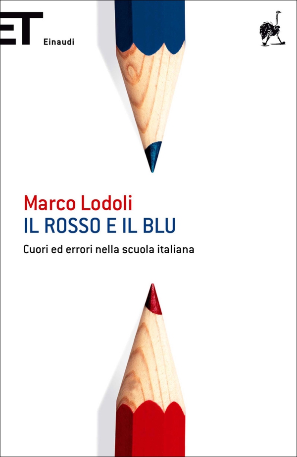 Il rosso e il blu - Librerie.coop Il rosso e il blu - Librerie.coop