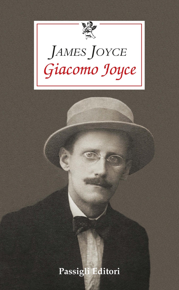 GIACOMO JOYCE - Librerie.coop GIACOMO JOYCE - Librerie.coop