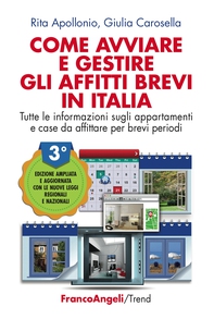 Come avviare e gestire gli affitti brevi in Italia - Librerie.coop Come avviare e gestire gli affitti brevi in Italia - Librerie.coop