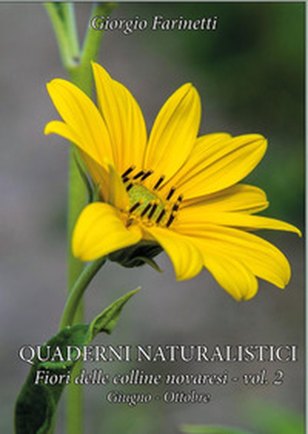 Quaderni naturalistici. Fiori delle colline novaresi - Librerie.coop Quaderni naturalistici. Fiori delle colline novaresi - Librerie.coop