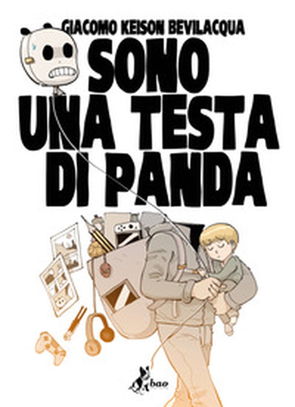Sono una testa di Panda - Librerie.coop Sono una testa di Panda - Librerie.coop