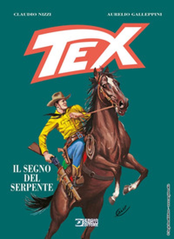 Tex. Il segno del serpente - Librerie.coop Tex. Il segno del serpente - Librerie.coop