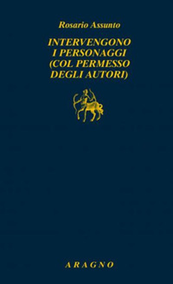 Intervengono i personaggi (col permesso degli autori) - Librerie.coop Intervengono i personaggi (col permesso degli autori) - Librerie.coop