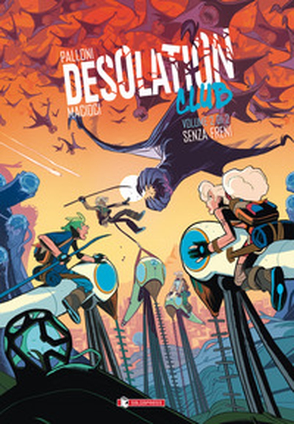 Desolation club - Librerie.coop Desolation club - Librerie.coop