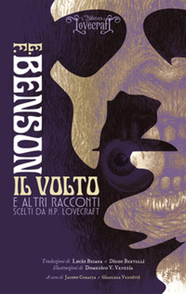 Il volto e altri racconti scelti da H.P. Lovecraft - Librerie.coop