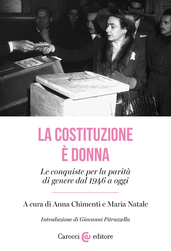 La Costituzione è donna - Librerie.coop