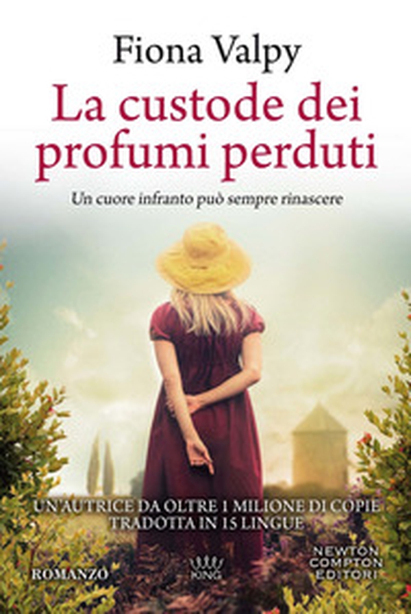 La custode dei profumi perduti - Librerie.coop La custode dei profumi perduti - Librerie.coop