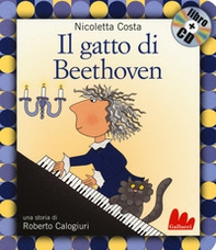 Il gatto di Beethoven - Librerie.coop Il gatto di Beethoven - Librerie.coop