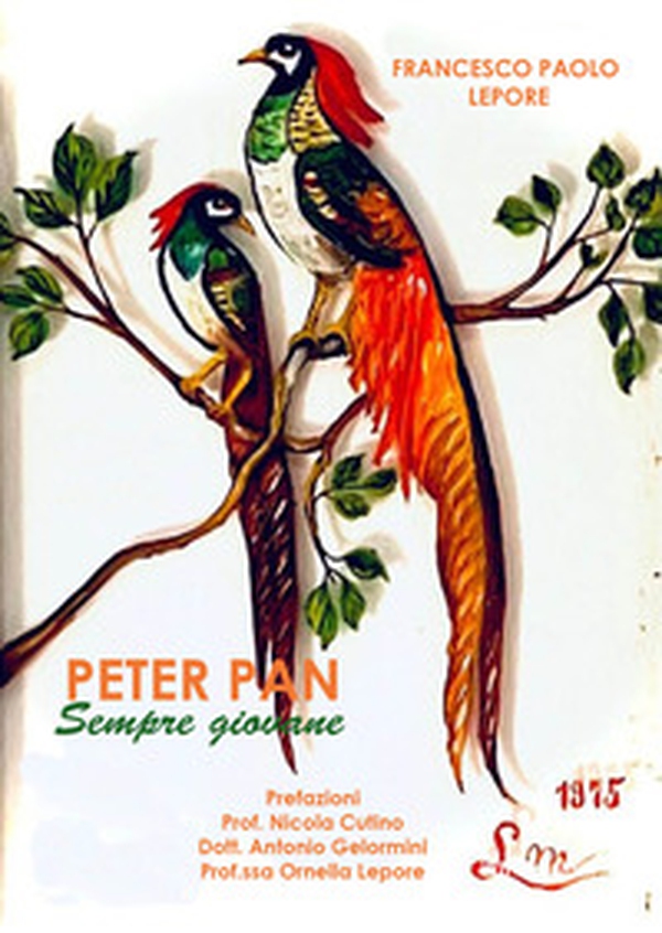 Peter Pan. Sempre giovane - Librerie.coop