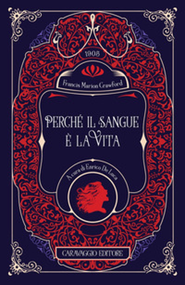 Perché il sangue è la vita - Librerie.coop Perché il sangue è la vita - Librerie.coop