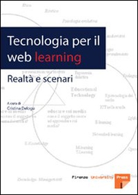 Tecnologia per il web learning. Realtà e scenari - Librerie.coop