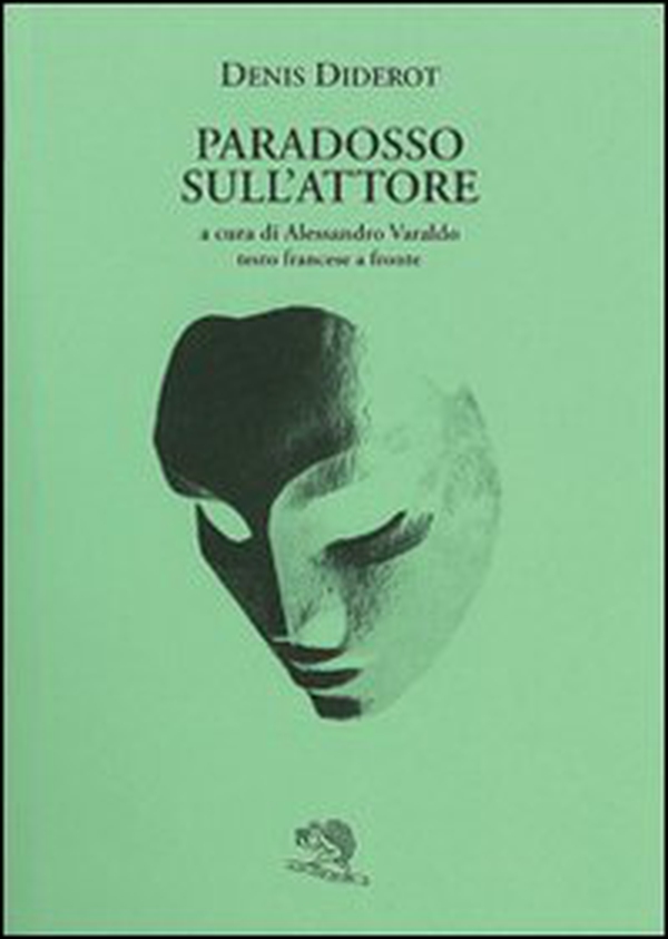 Paradosso sull'attore. Testo francese a fronte - Librerie.coop Paradosso sull'attore. Testo francese a fronte - Librerie.coop