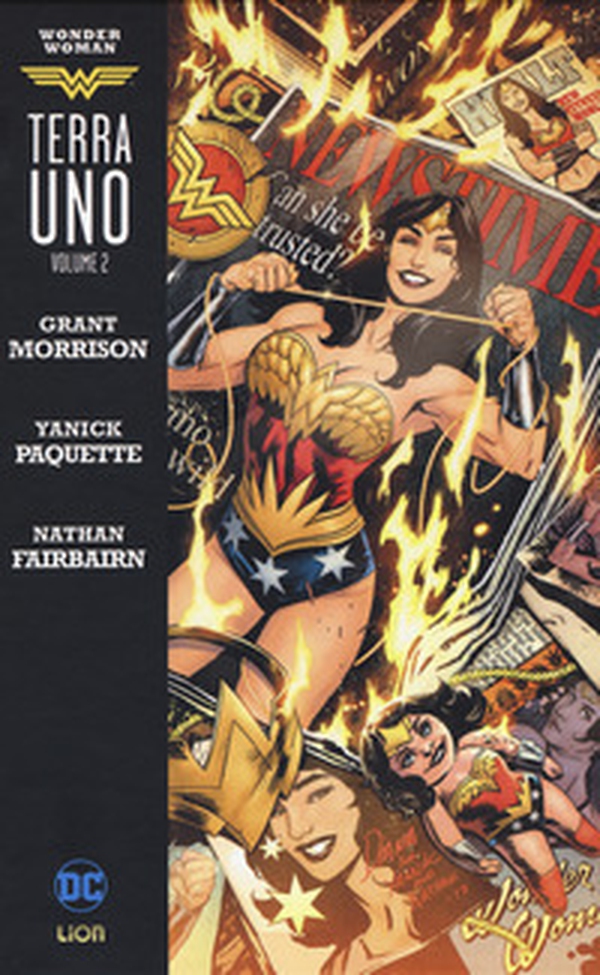 Terra Uno. Wonder Woman - Librerie.coop Terra Uno. Wonder Woman - Librerie.coop