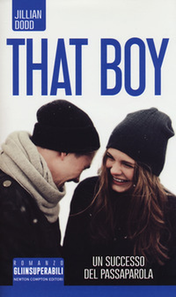 That boy - Librerie.coop That boy - Librerie.coop
