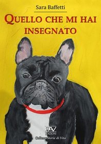 Quello che mi hai insegnato - Librerie.coop Quello che mi hai insegnato - Librerie.coop