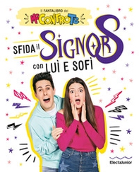 Sfida il Signor S con Luì e Sofì. Il fantalibro dei Me contro Te - Librerie.coop Sfida il Signor S con Luì e Sofì. Il fantalibro dei Me contro Te - Librerie.coop