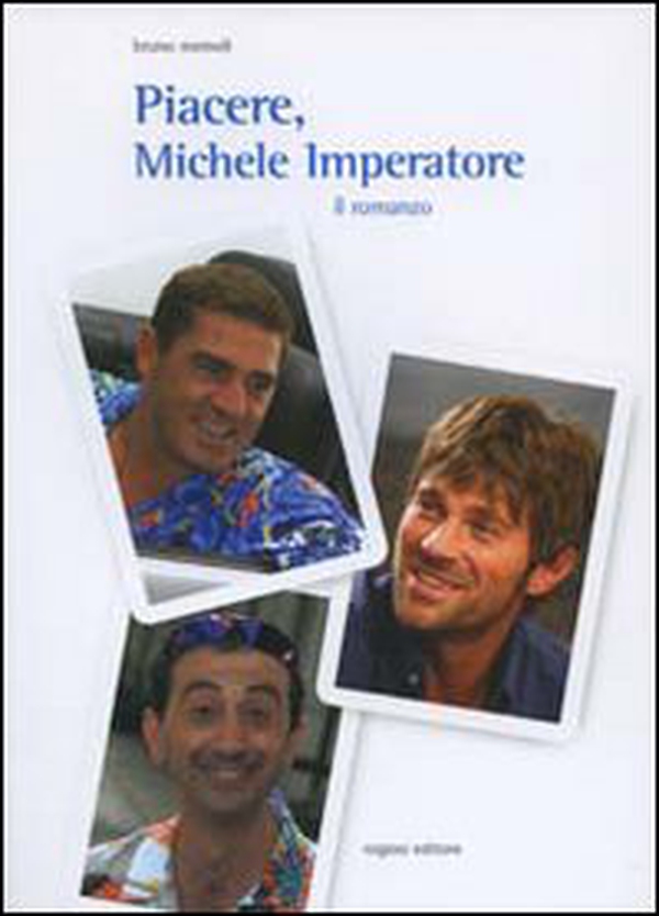 Piacere, Michele Imperatore - Librerie.coop Piacere, Michele Imperatore - Librerie.coop