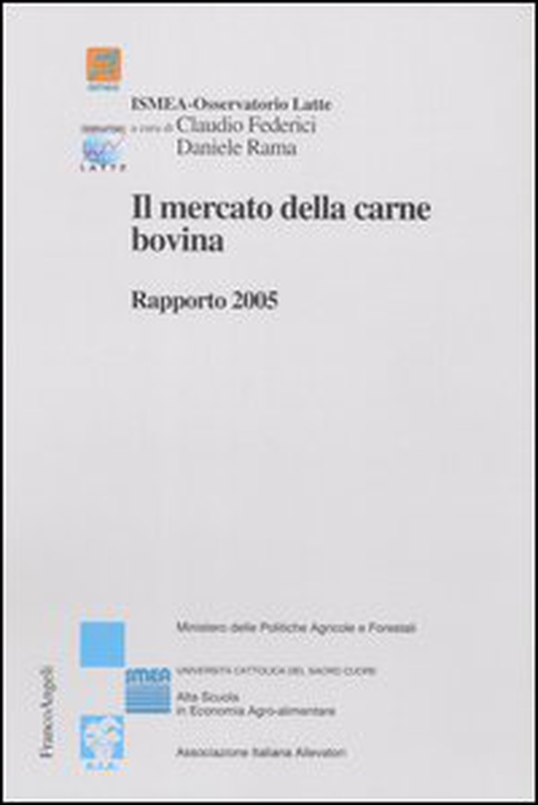 Il mercato della carne bovina. Rapporto 2005 - Librerie.coop Il mercato della carne bovina. Rapporto 2005 - Librerie.coop