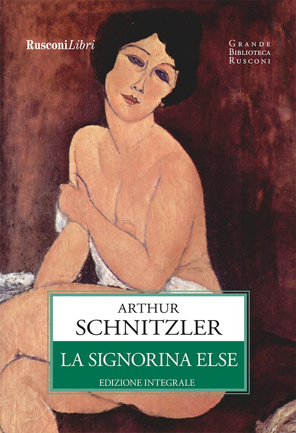 La signorina Else - Librerie.coop La signorina Else - Librerie.coop