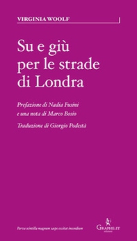 Su e giù per le strade di Londra - Librerie.coop