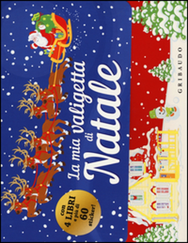 La mia valigetta di Natale - Librerie.coop La mia valigetta di Natale - Librerie.coop