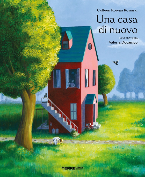 Una casa di nuovo - Librerie.coop