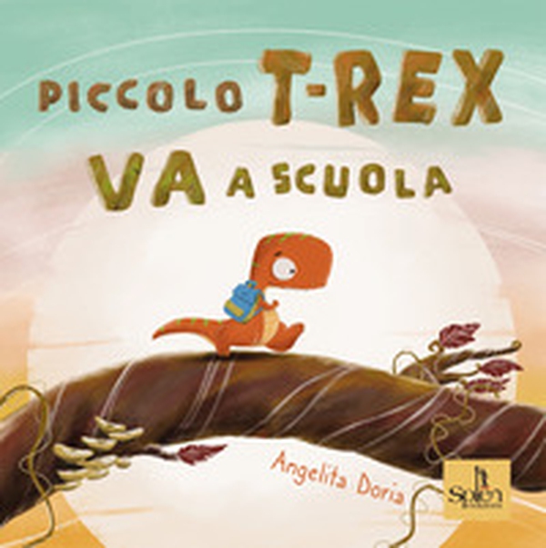 Piccolo T-Rex va a scuola - Librerie.coop