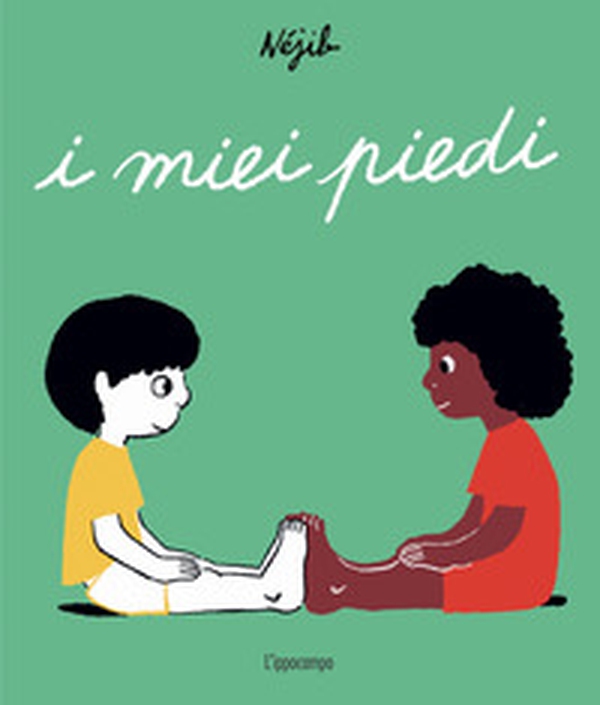 I miei piedi - Librerie.coop I miei piedi - Librerie.coop