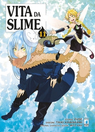 Vita da slime - Vol. 11 - Librerie.coop