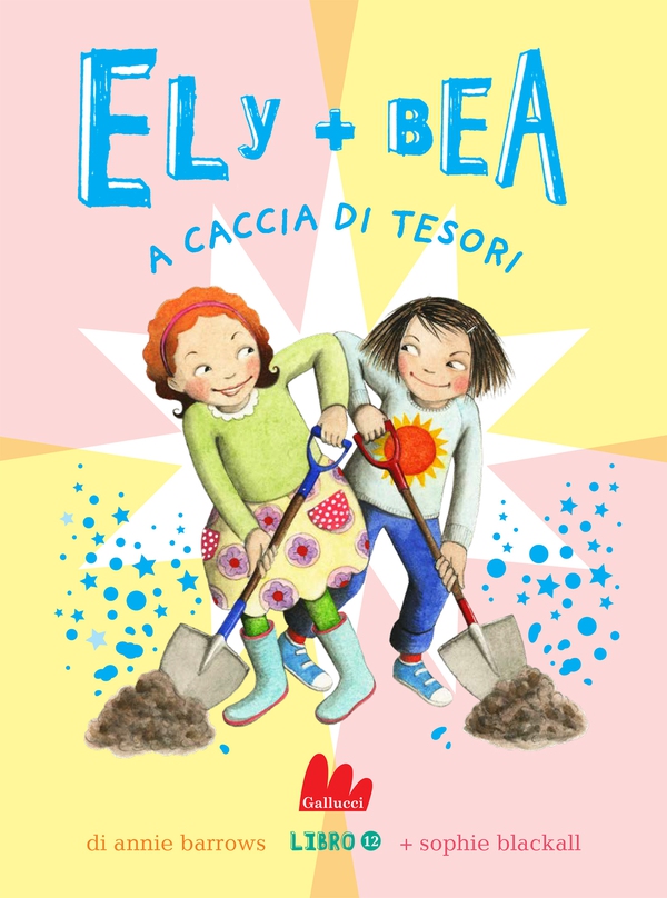 Ely + Bea 12 A caccia di tesori - Librerie.coop Ely + Bea 12 A caccia di tesori - Librerie.coop