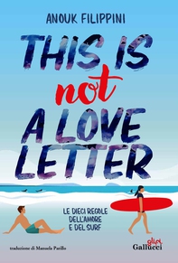 This is not a love letter - Librerie.coop
