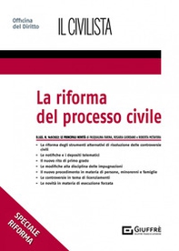 La riforma del processo civile - Librerie.coop