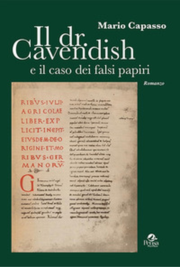 Il dr. Cavendish e il caso dei falsi papiri - Librerie.coop Il dr. Cavendish e il caso dei falsi papiri - Librerie.coop