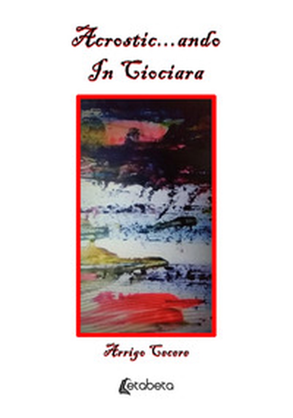 Acrostic...ando in Ciociara - Librerie.coop
