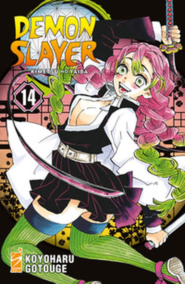 Demon slayer. Kimetsu no yaiba - Vol. 14 - Librerie.coop Demon slayer. Kimetsu no yaiba - Vol. 14 - Librerie.coop