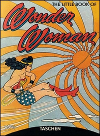 The little book of Wonder Woman. Ediz. italiana, spagnola e portoghese - Librerie.coop
