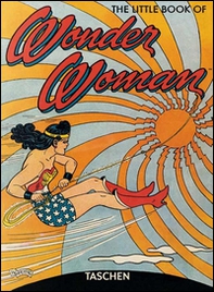 The little book of Wonder Woman. Ediz. italiana, spagnola e portoghese - Librerie.coop The little book of Wonder Woman. Ediz. italiana, spagnola e portoghese - Librerie.coop