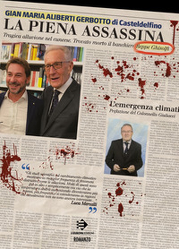 La piena assassina - Librerie.coop La piena assassina - Librerie.coop