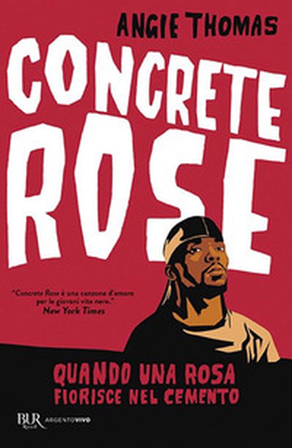 Concrete rose. Quando una rosa fiorisce nel cemento - Librerie.coop Concrete rose. Quando una rosa fiorisce nel cemento - Librerie.coop