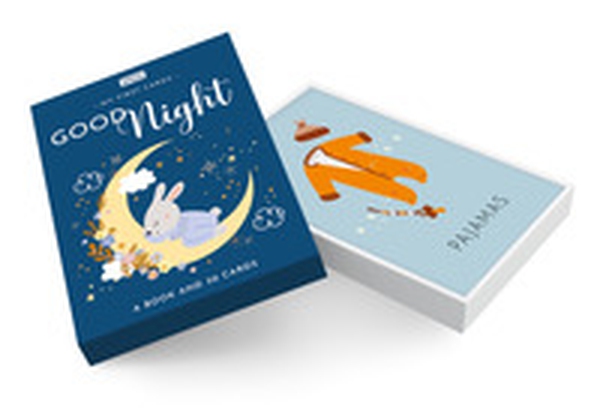 Good night. My first cards - Librerie.coop Good night. My first cards - Librerie.coop