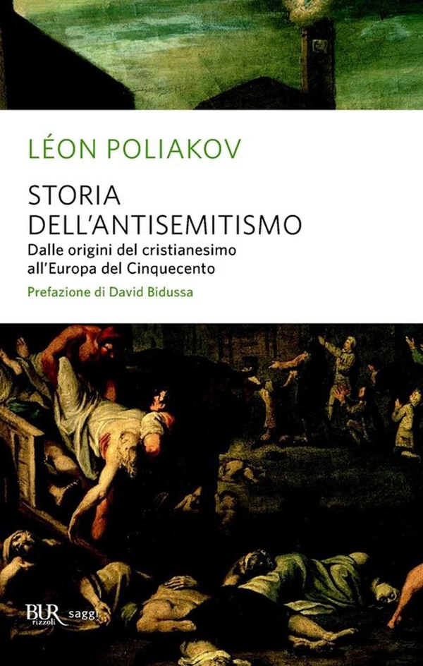 Storia dell'antisemitismo - Librerie.coop Storia dell'antisemitismo - Librerie.coop