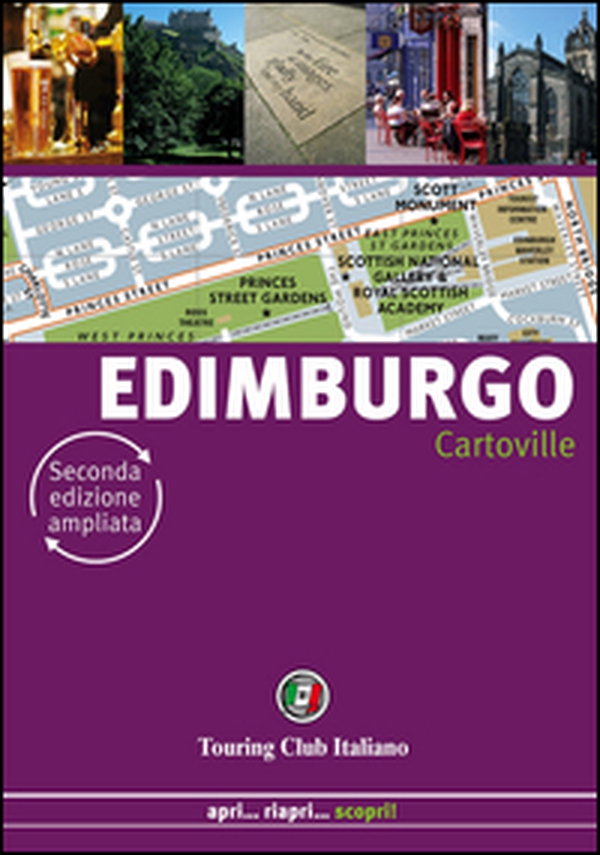 Edimburgo - Librerie.coop Edimburgo - Librerie.coop