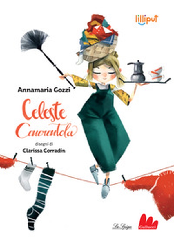 Celeste Cenerentola - Librerie.coop Celeste Cenerentola - Librerie.coop