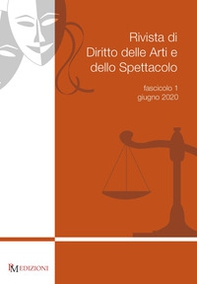 Rivista di diritto delle arti e dello spettacolo - Librerie.coop