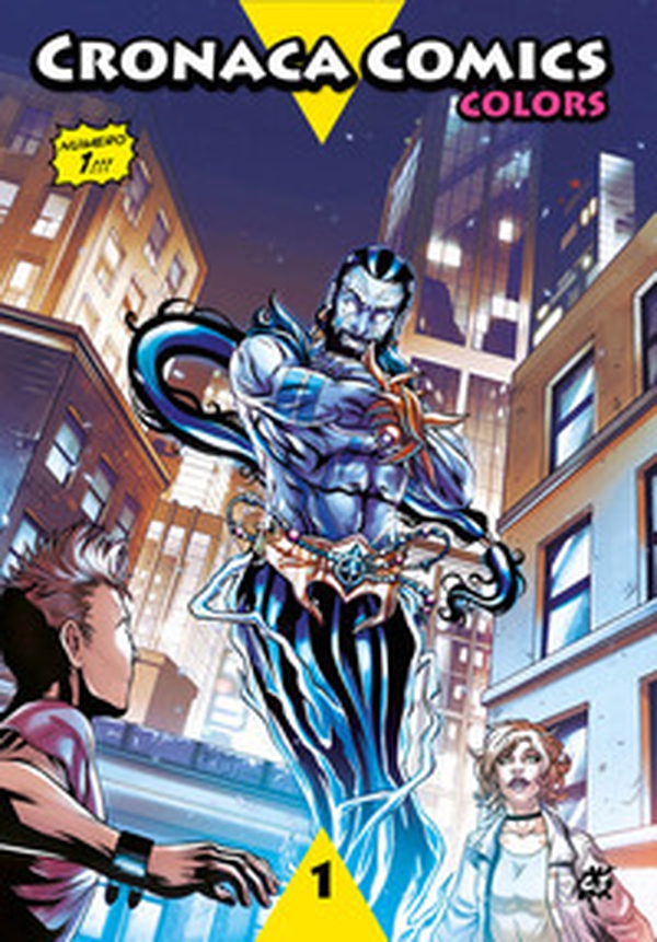 Cronaca Comics Color - Librerie.coop Cronaca Comics Color - Librerie.coop