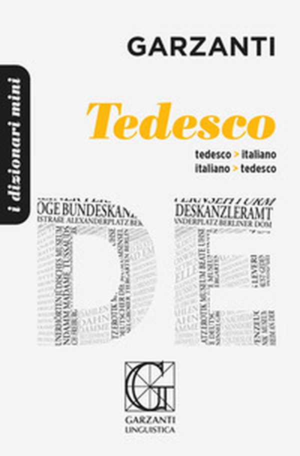 Il dizionario mini di tedesco - Librerie.coop Il dizionario mini di tedesco - Librerie.coop