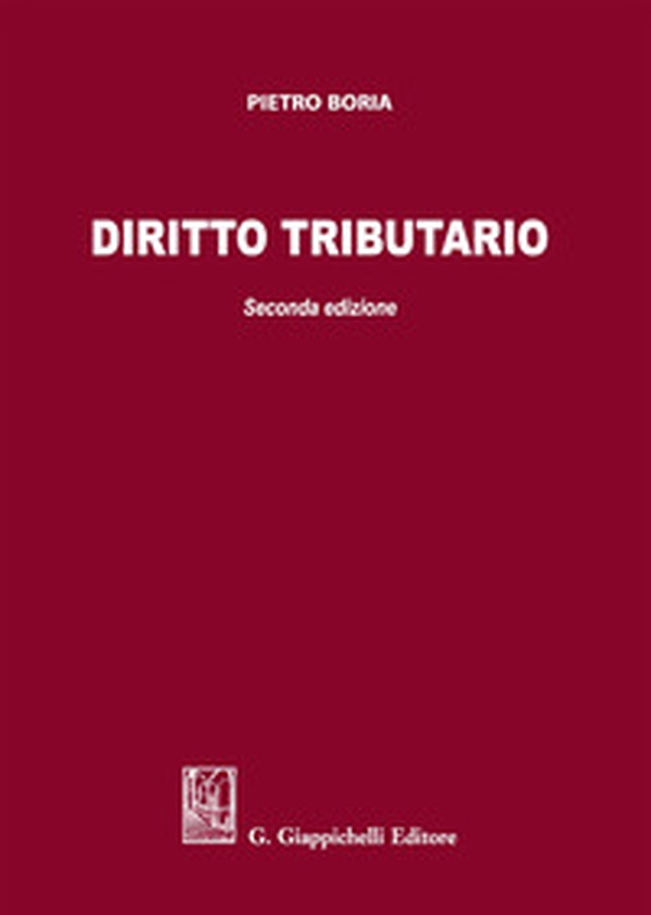Diritto tributario - Librerie.coop Diritto tributario - Librerie.coop